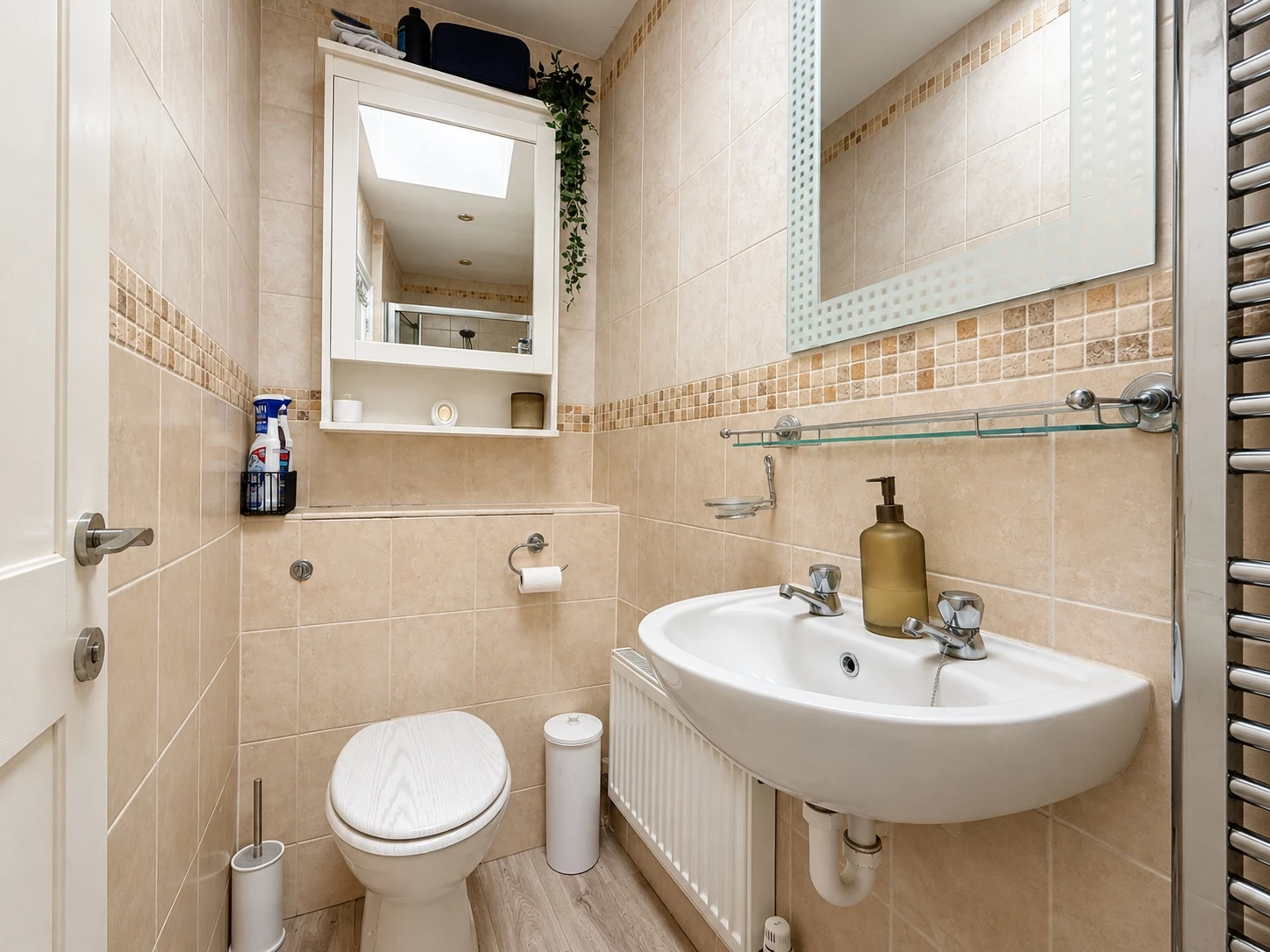 Ground Floor Shower Room