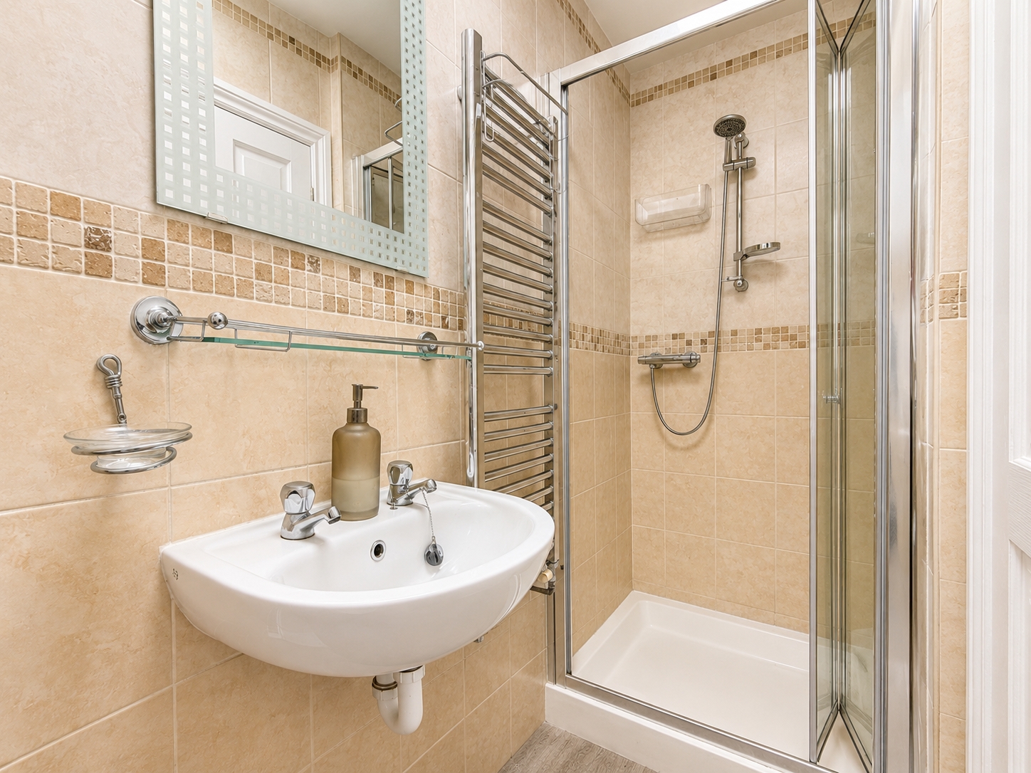 Ground Floor Shower Room