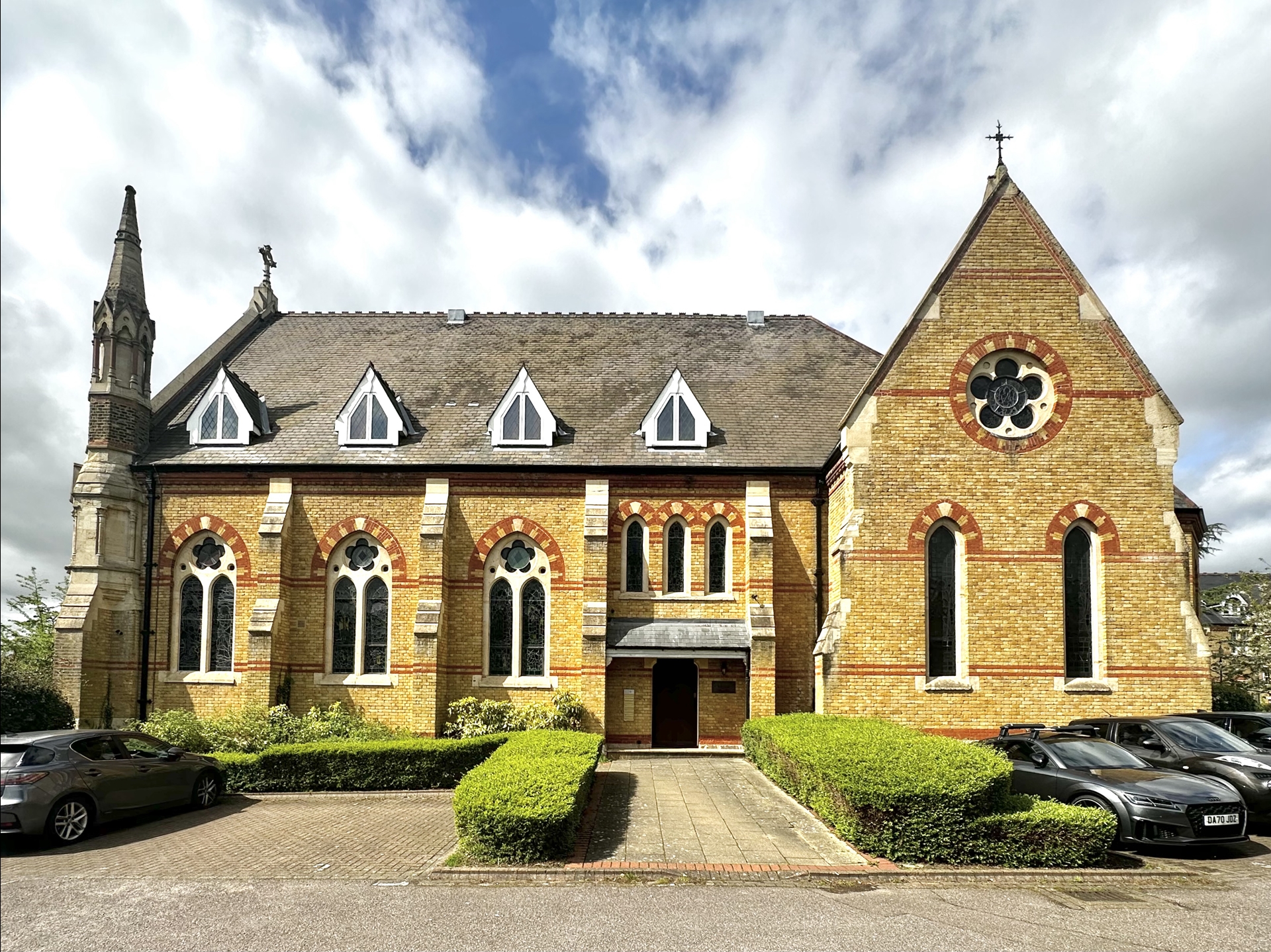 Orphanage Road Watford WD24