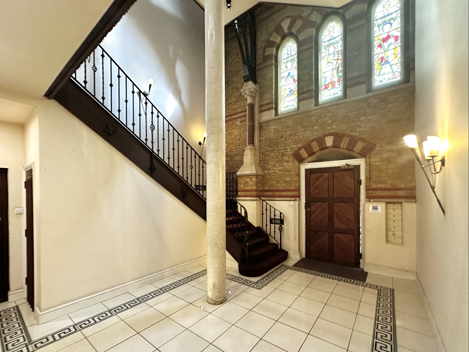 Entrance Hallway
