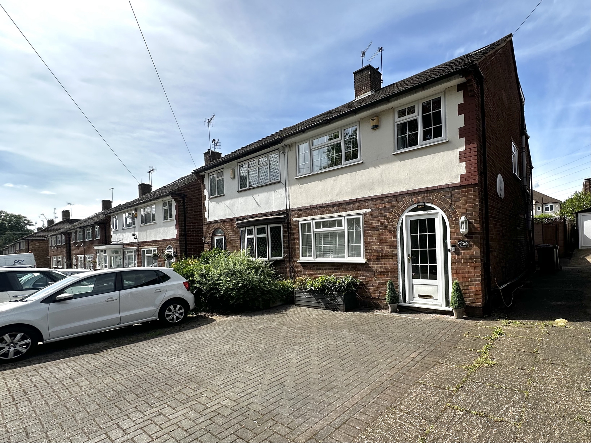 Property For Sale Colne Way, Watford, WD24 4 Bedroom House through