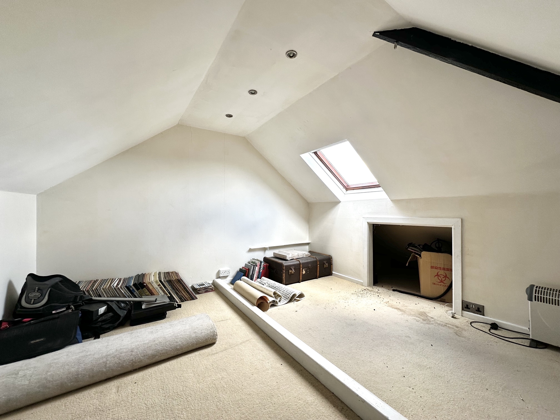 Loft Room