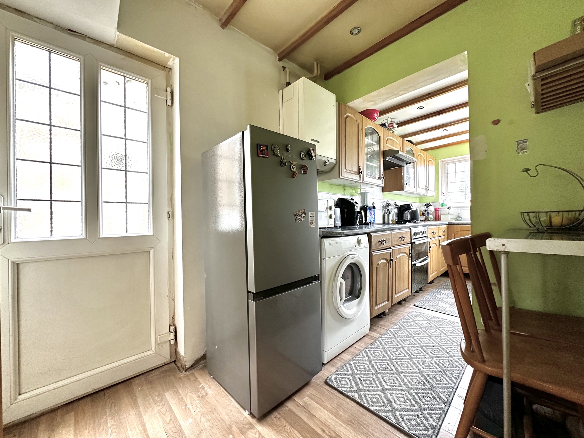 Kitchen/Breakfast Room