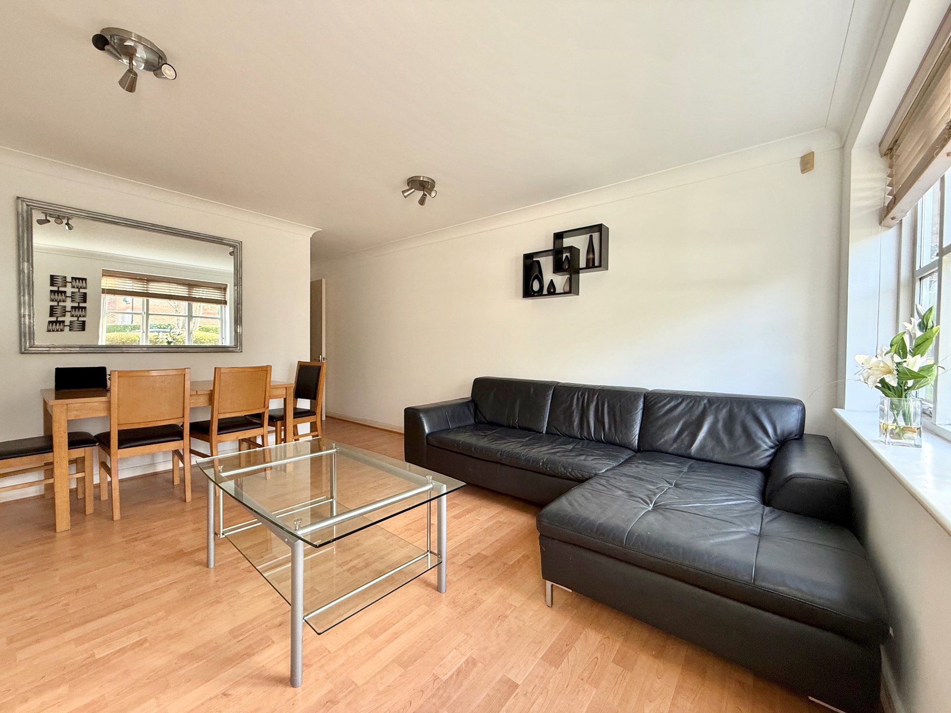 Living/Dining Room