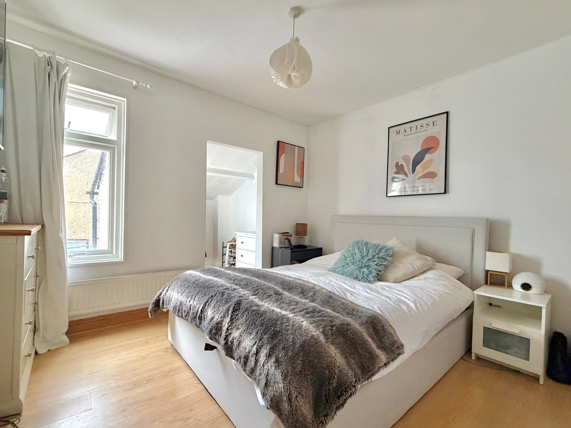 Bedroom Two Continued