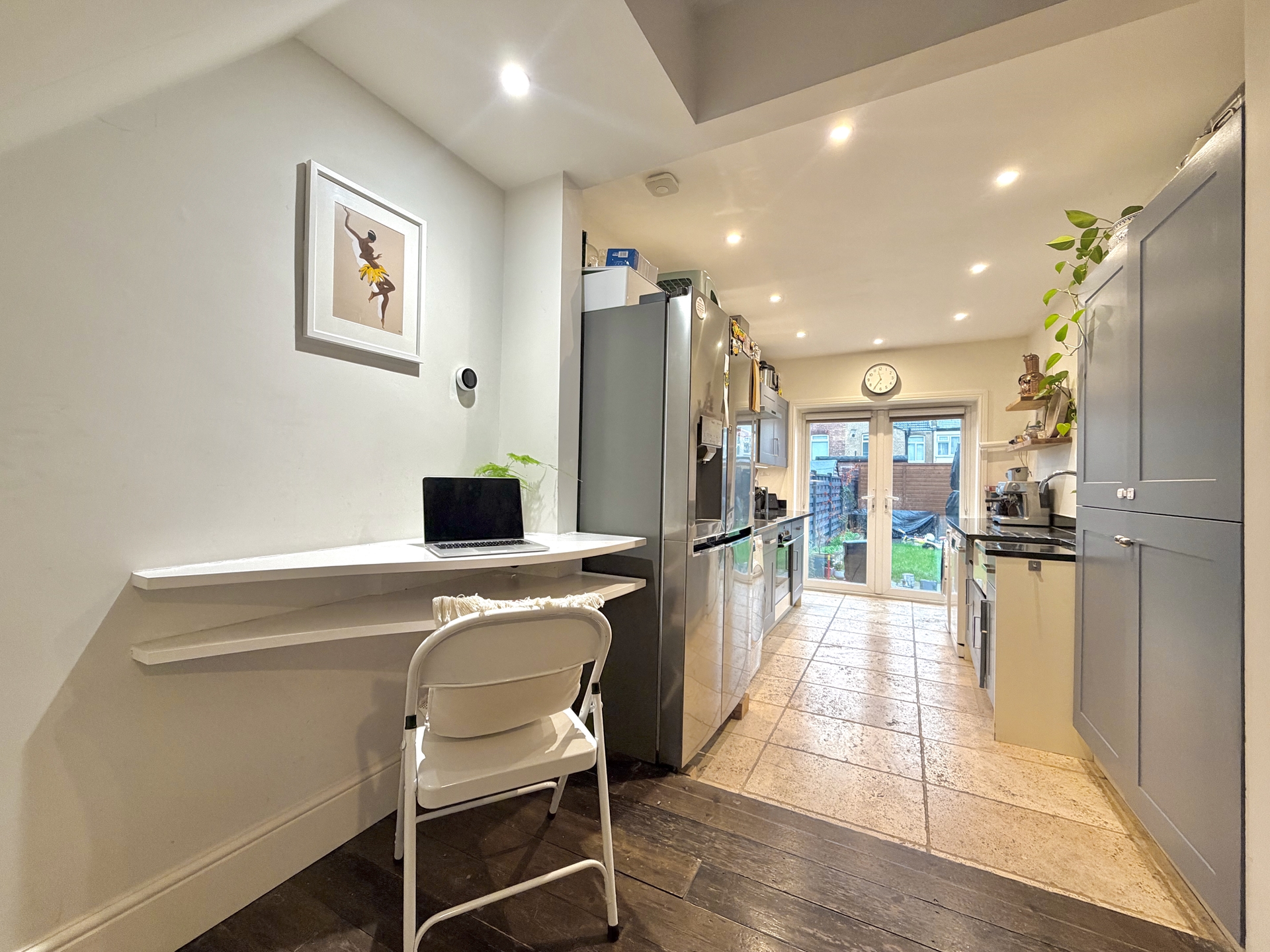 Work From Home Space