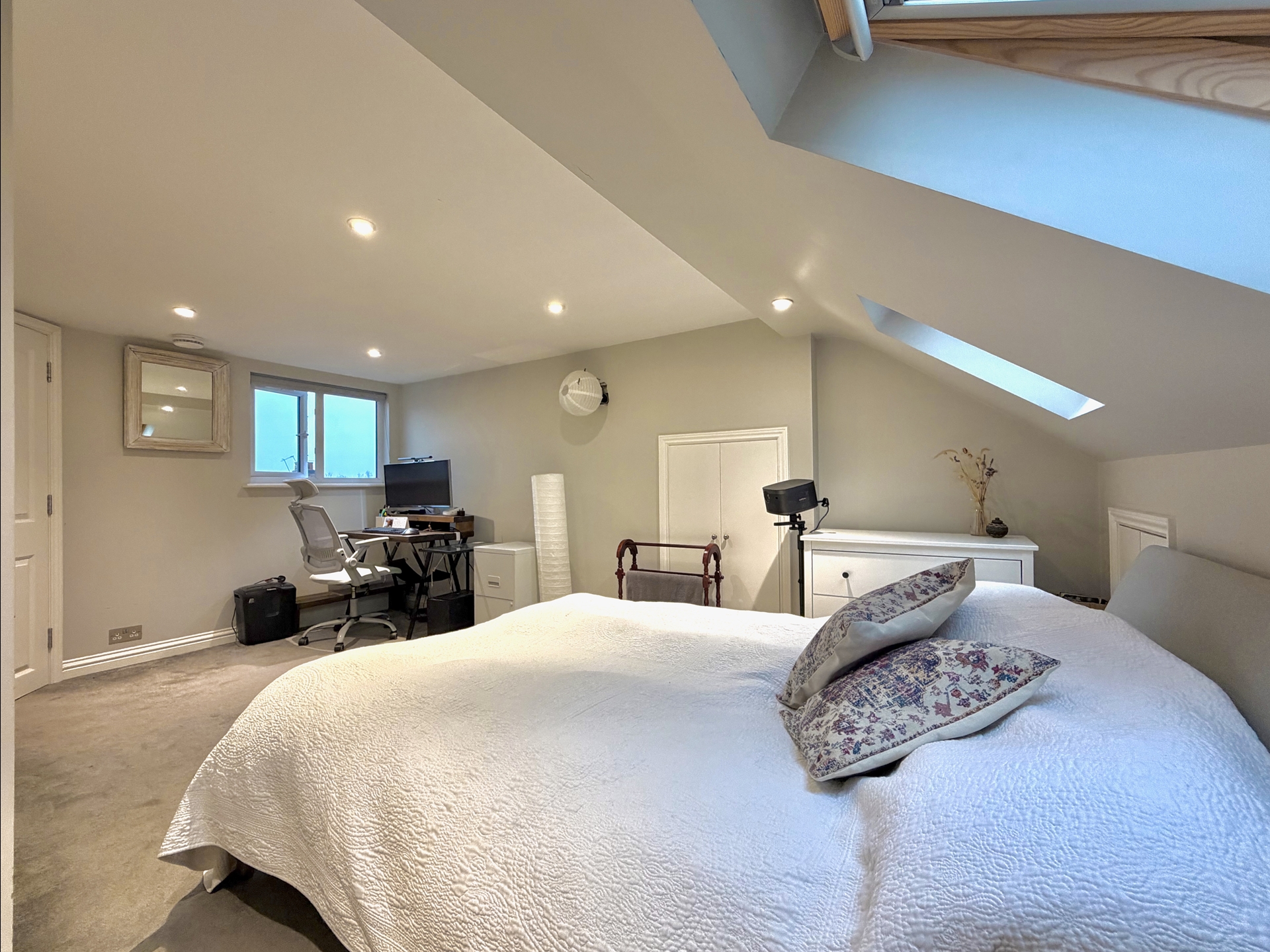 Bedroom One Continued