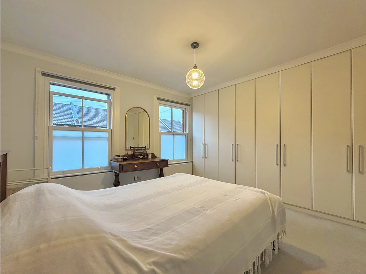 Bedroom Two Continued