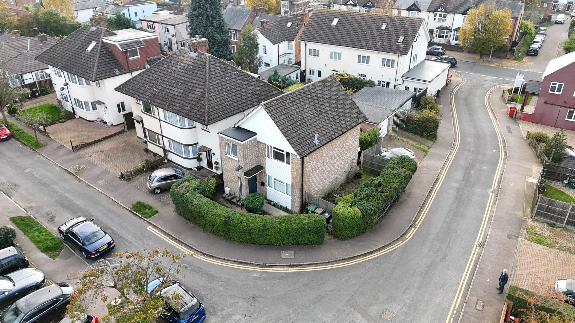 Jubilee Avenue London Colney St Albans AL2