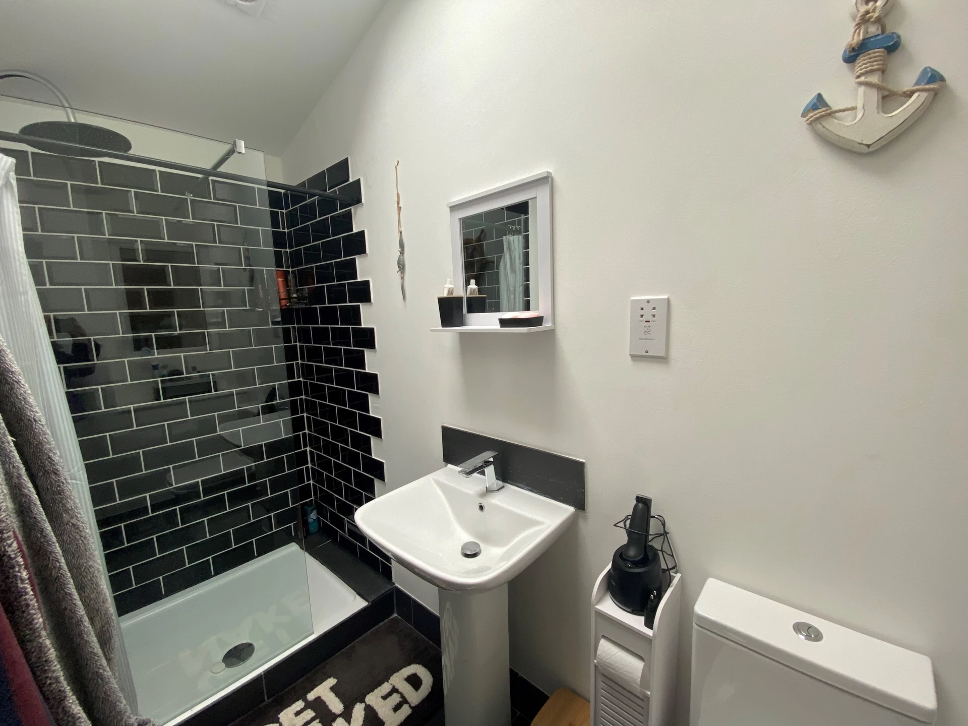 Ground Floor Shower Room