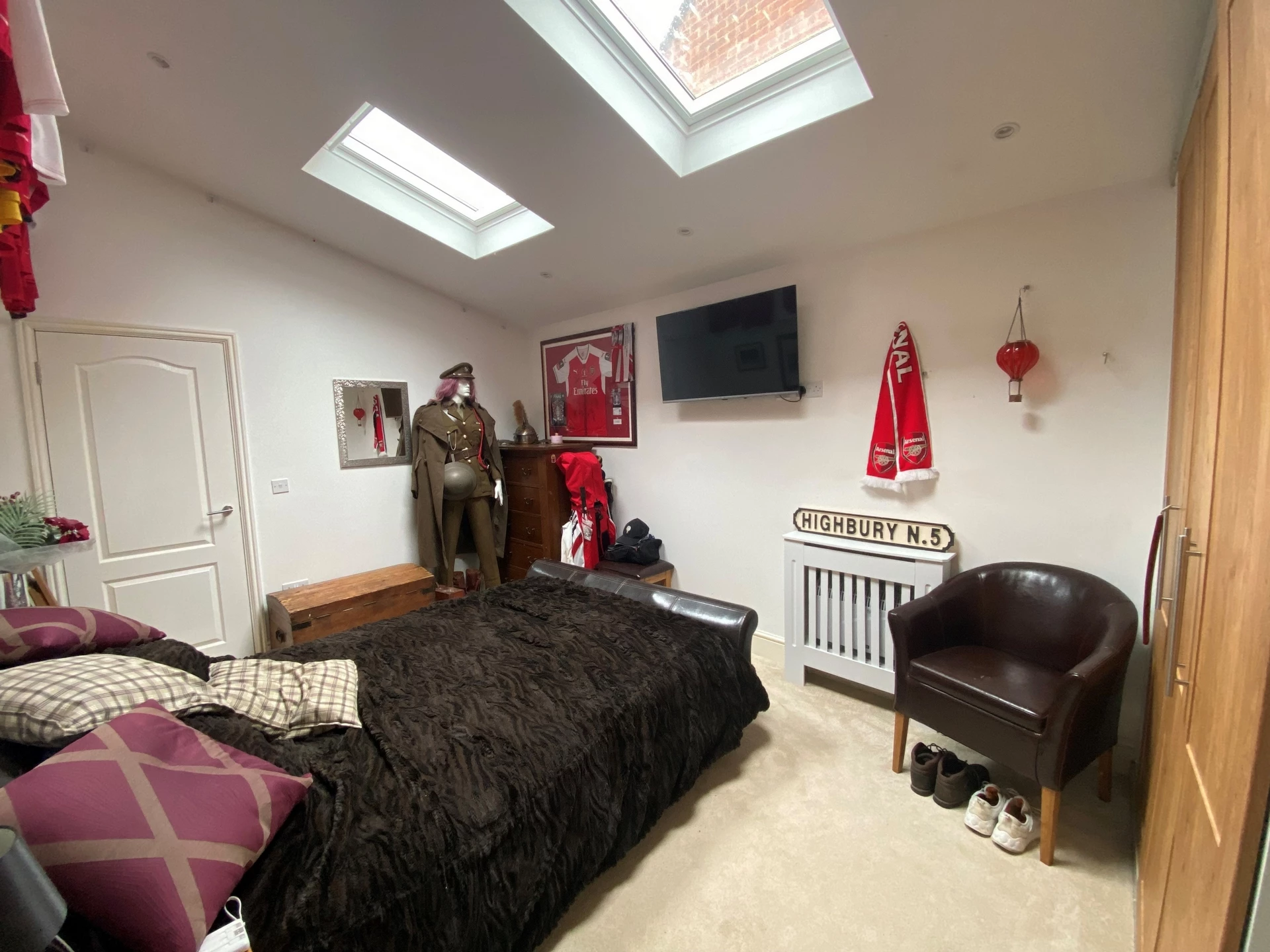 Ground Floor Bedroom