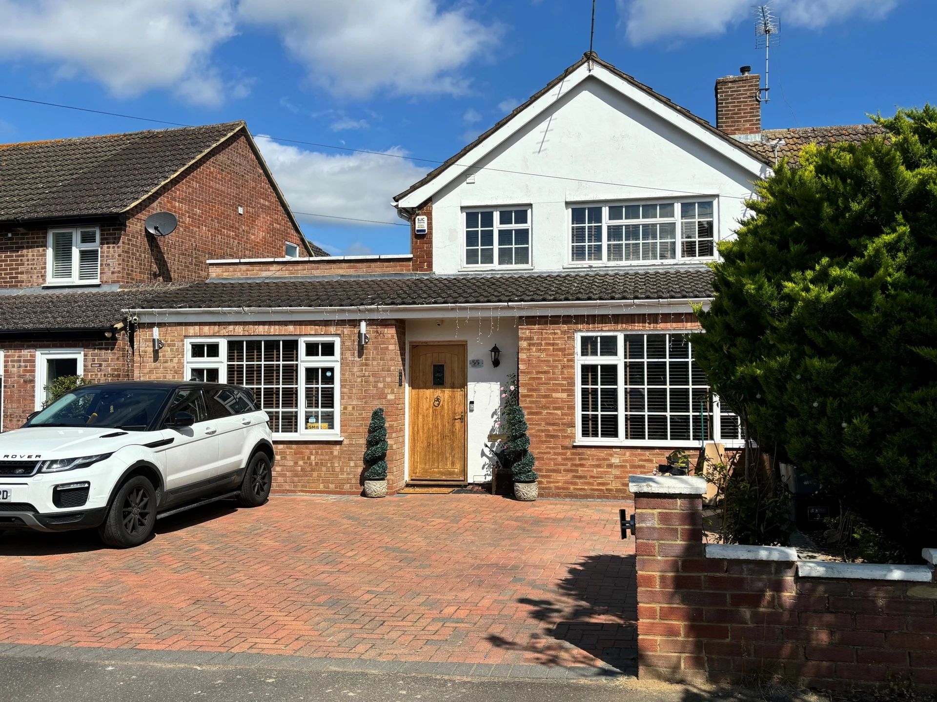 Morris Way London Colney St Albans AL2