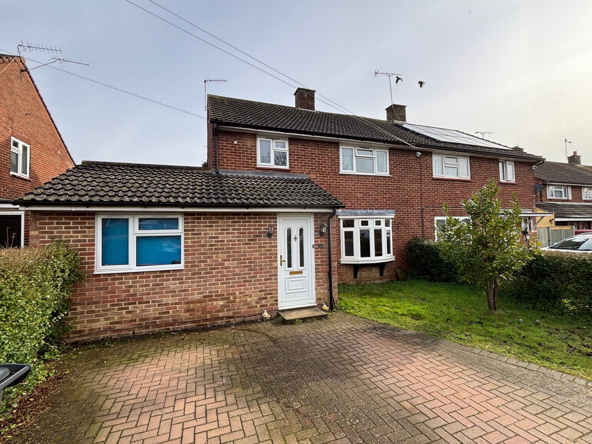 Manor Road London Colney St Albans AL2