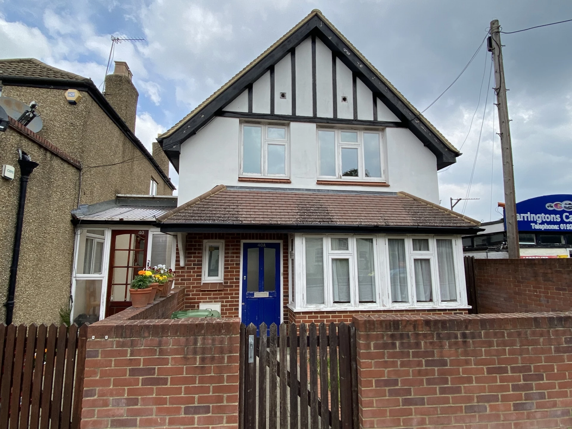 London Road Shenley WD7