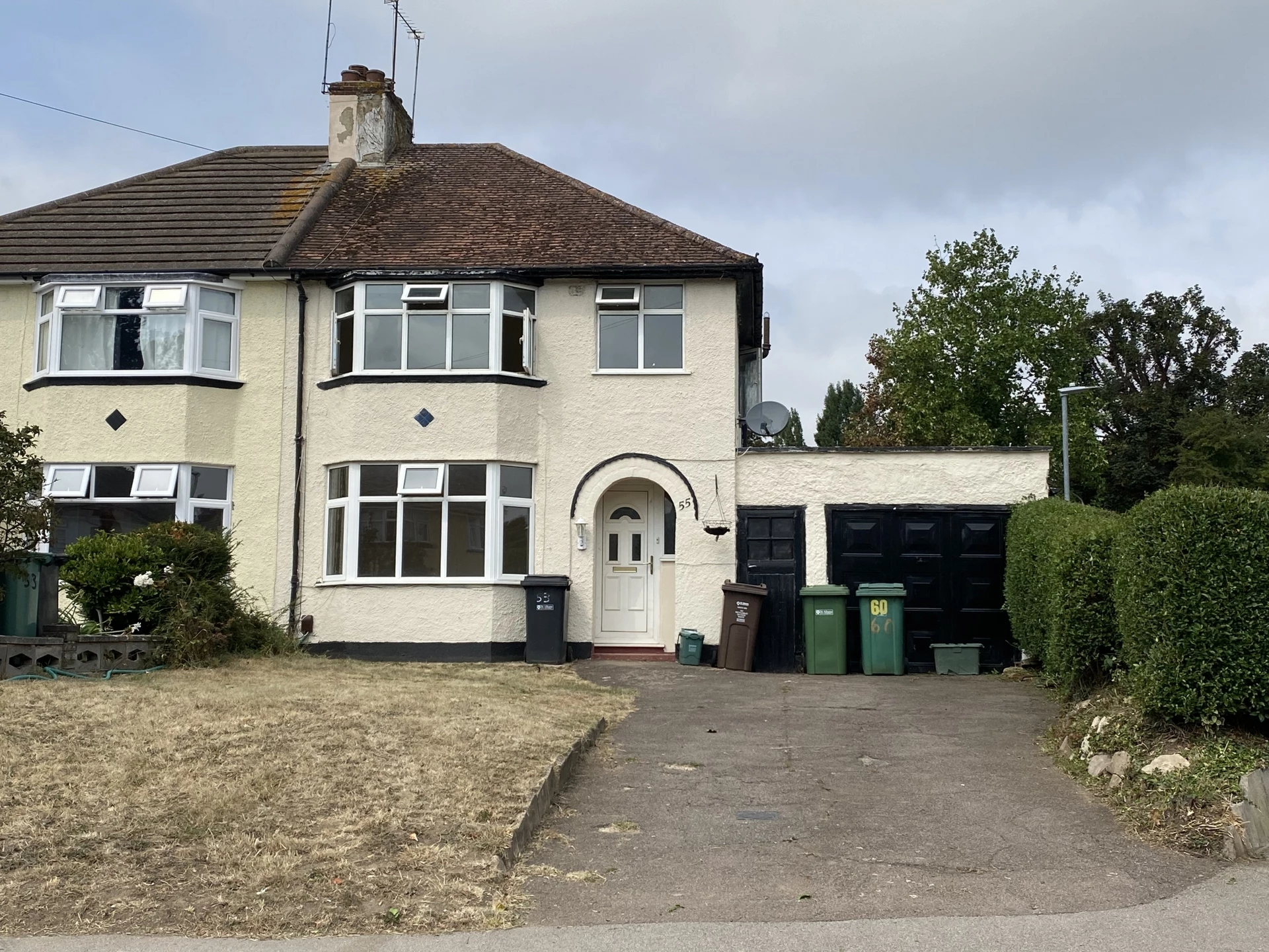St Annes Road London Colney St Allbans AL2