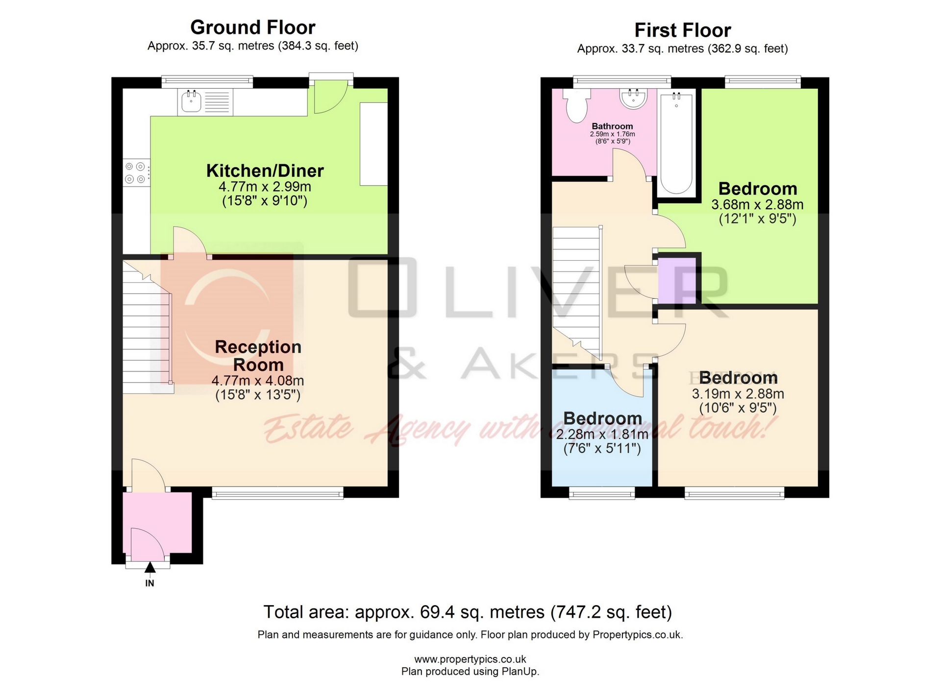 Property For Sale St Annes Road, London Colney, AL2 3 Bedroom House