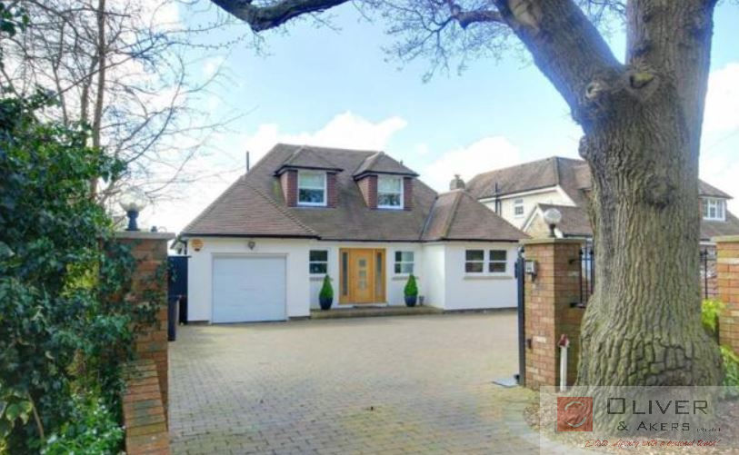 Property For Sale The Ridgeway, Northaw, EN6 4 Bedroom Detached