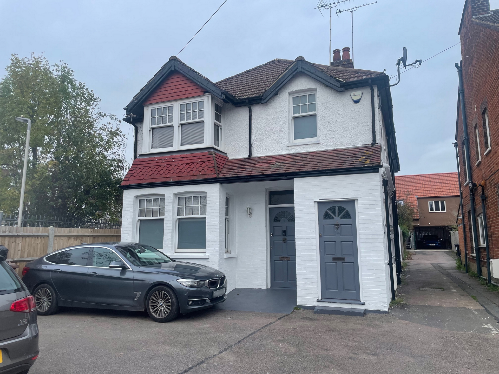 Property To Rent Furzehill Road, Borehamwood, WD6 2 Bedroom Apartment through Oliver & Akers