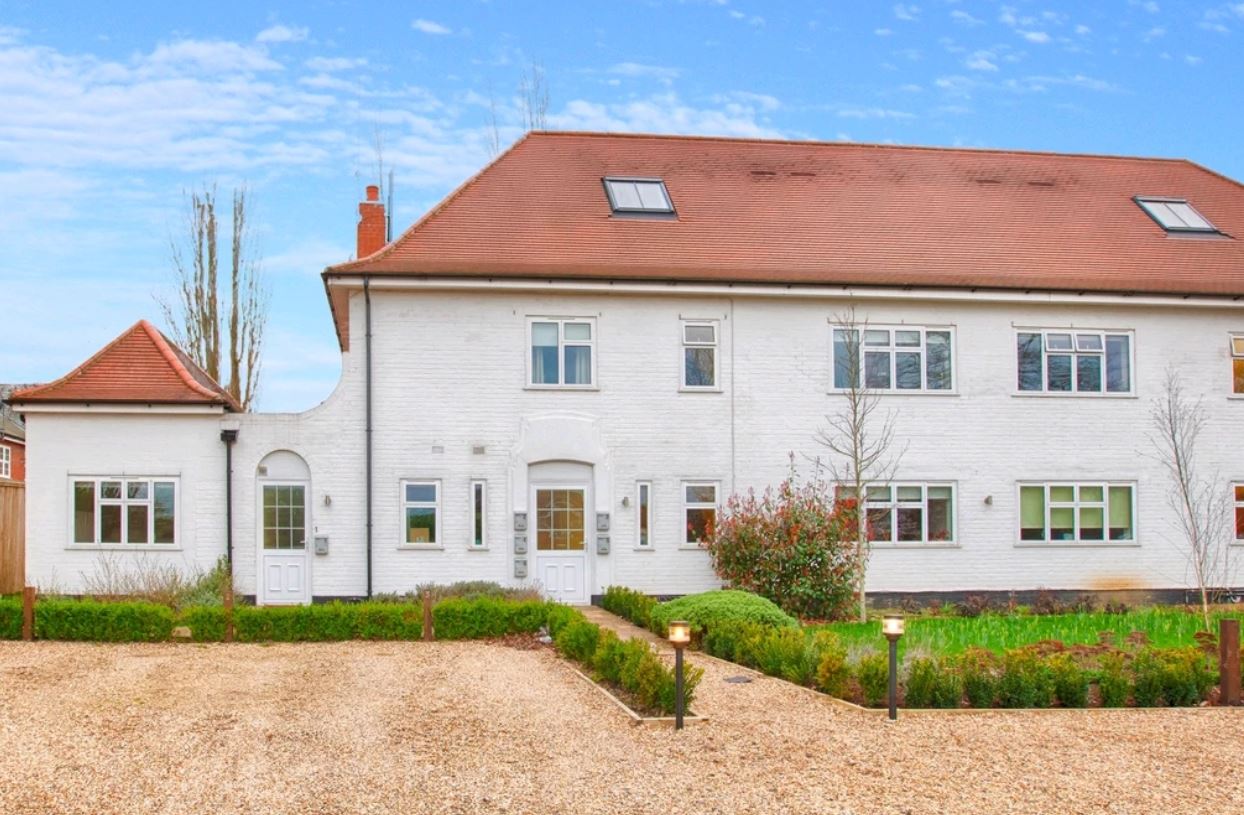 Property To Rent Shenley Lane, London Colney, AL2 2 Bedroom Flat