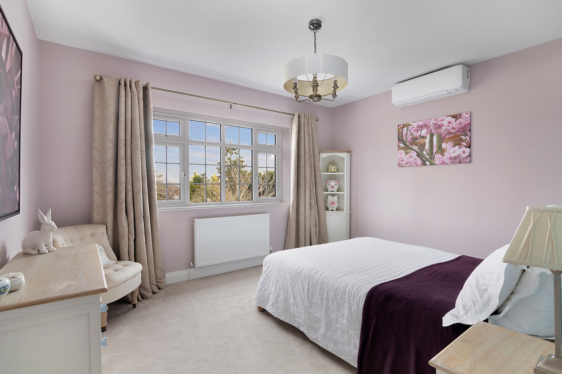 Property For Sale New Road, Shenley, WD7 4 Bedroom Detached through Oliver & Akers Estate Agents