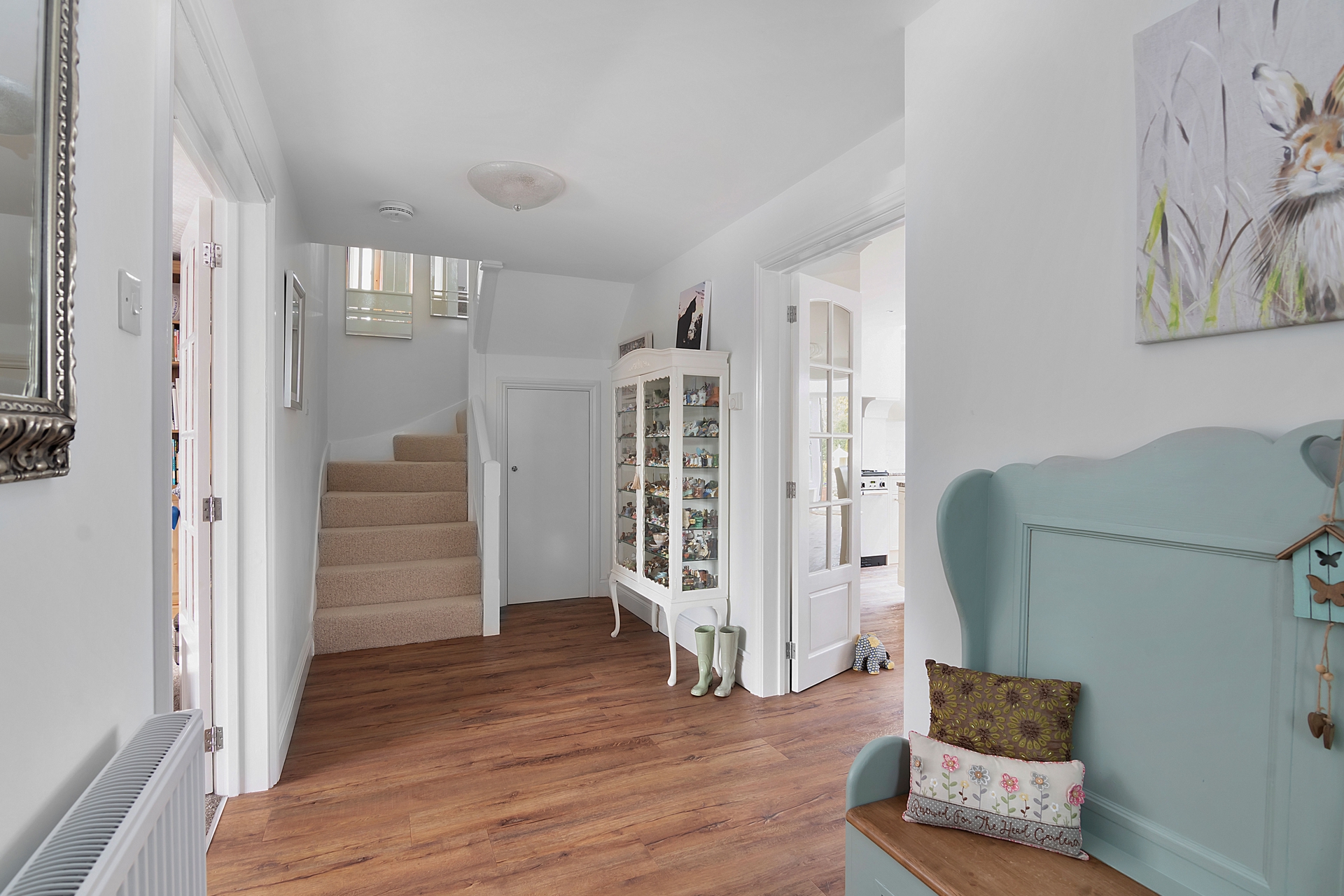 Property For Sale New Road, Shenley, WD7 4 Bedroom Detached through Oliver & Akers Estate Agents