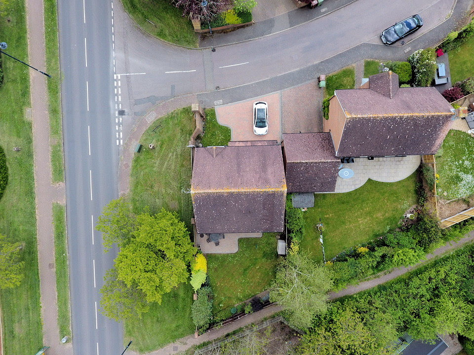 Property For Sale Edgbaston Drive, Porters Park, WD7 4 Bedroom