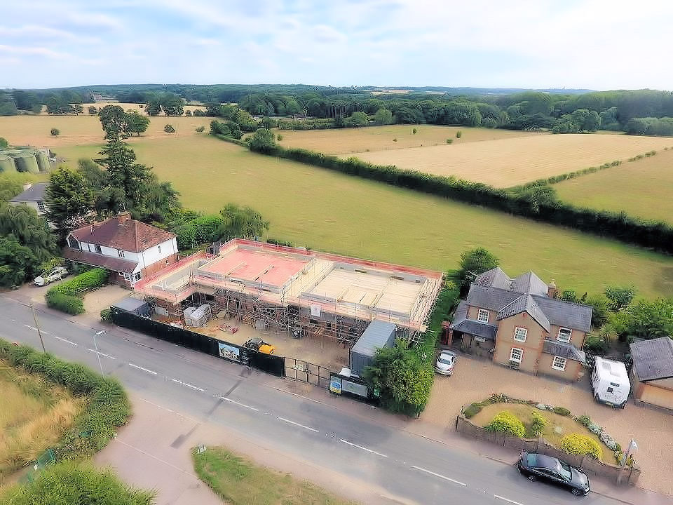 Property For Sale Tollgate Road, Colney Heath, AL4 4 Bedroom Detached