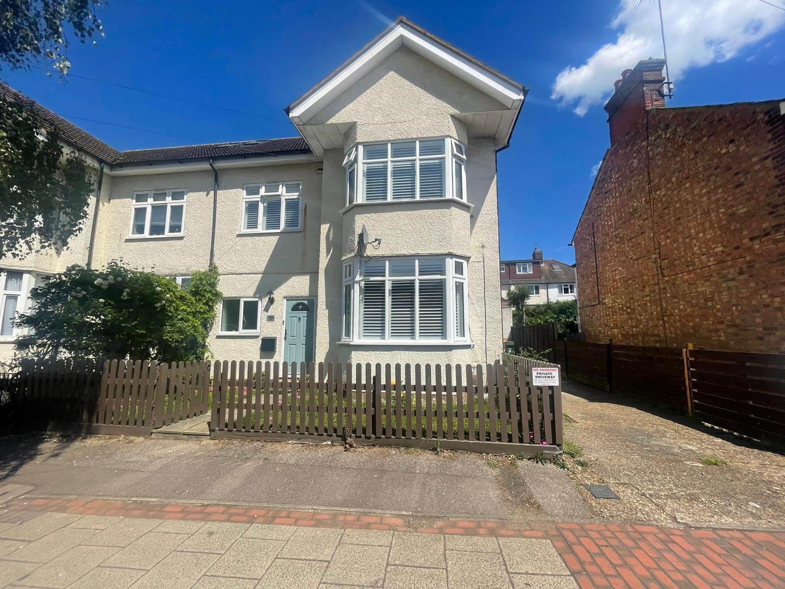 High Street London Colney St Albans AL2