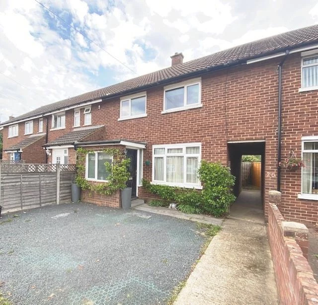 Furse Avenue St Albans AL4