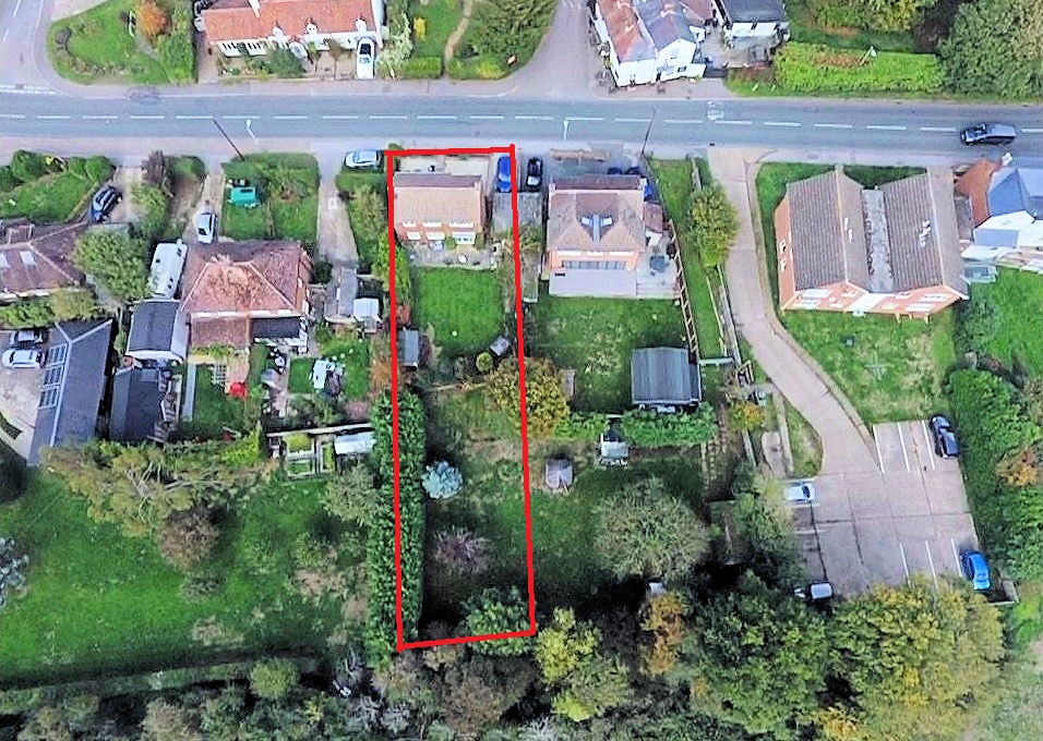 Property For Sale High Street, Colney Heath, AL4 3 Bedroom Detached