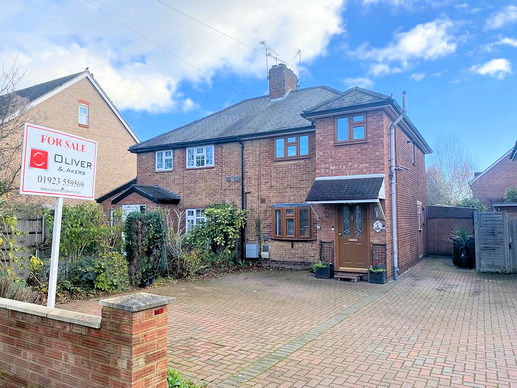 Property For Sale Harper Lane, Radlett, WD7 3 Bedroom Semi Detached