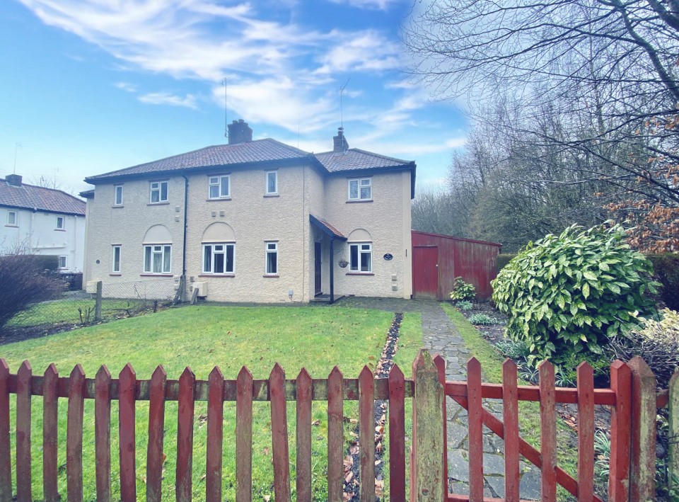 Property For Sale Harper Lane, Shenley, WD7 3 Bedroom Semi Detached