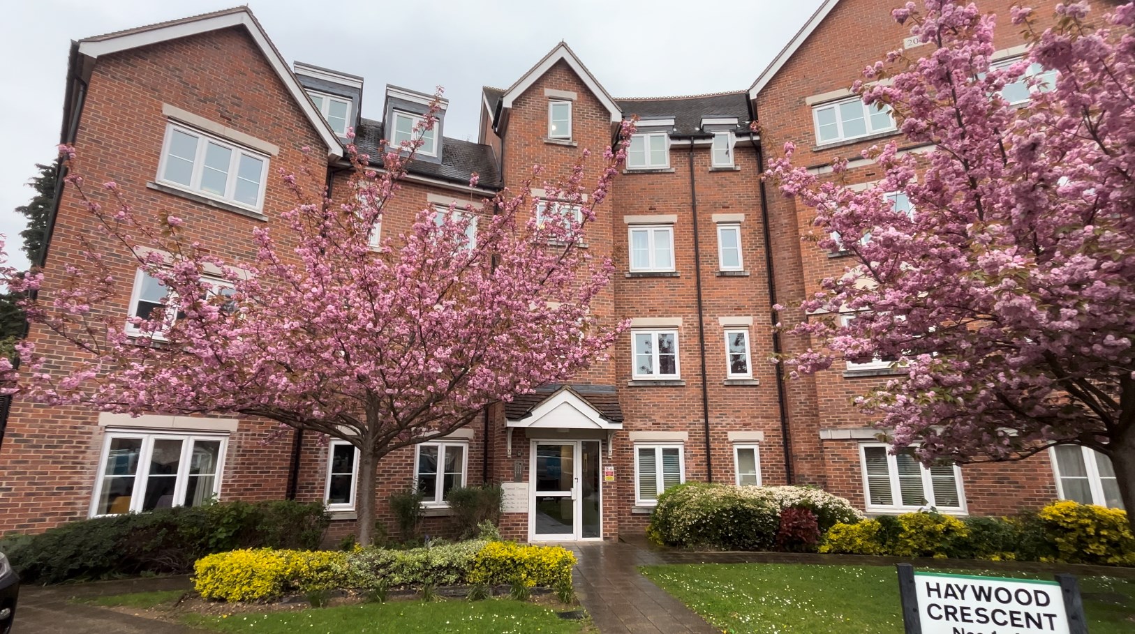 Property To Rent Lockhart Road, Watford, WD17 2 Bedroom Apartment