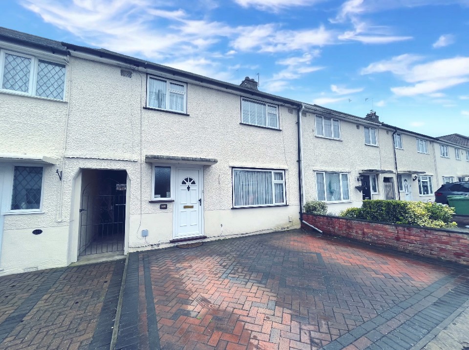 Property For Sale Kings Road, London Colney, AL2 3 Bedroom Terraced through Oliver & Akers