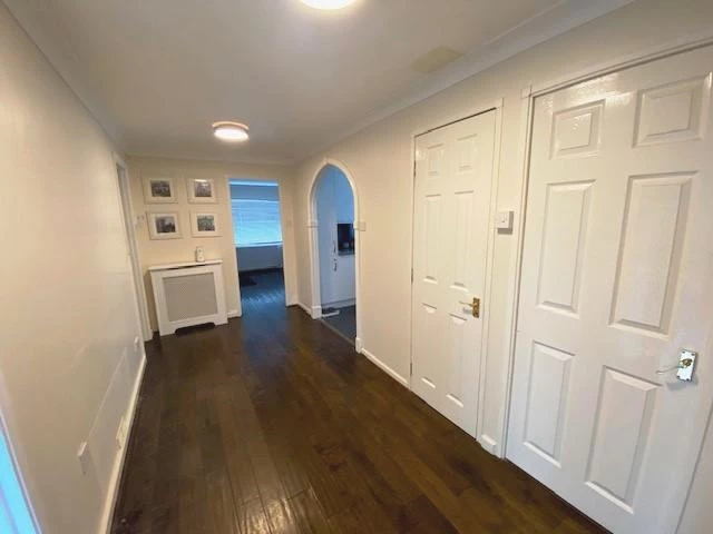 Inner Hallway