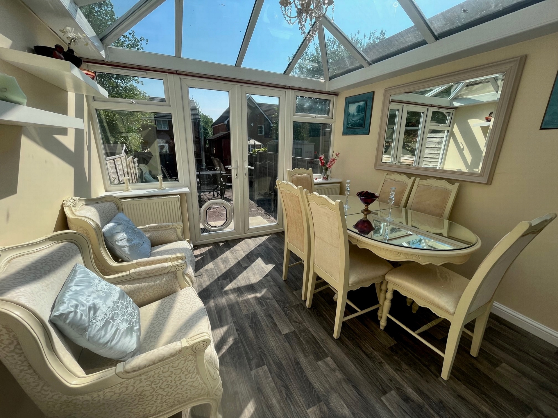 Property For Sale Fielders Way, Porters Park, WD7 2 Bedroom Terraced