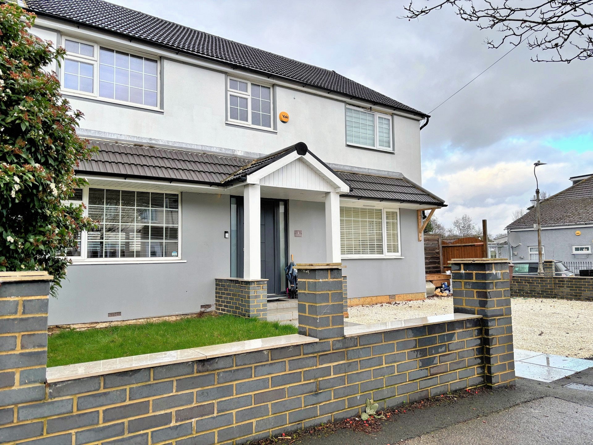 Property For Sale Coombes Road, London Colney, AL2 4 Bedroom End Of Terrace through Oliver