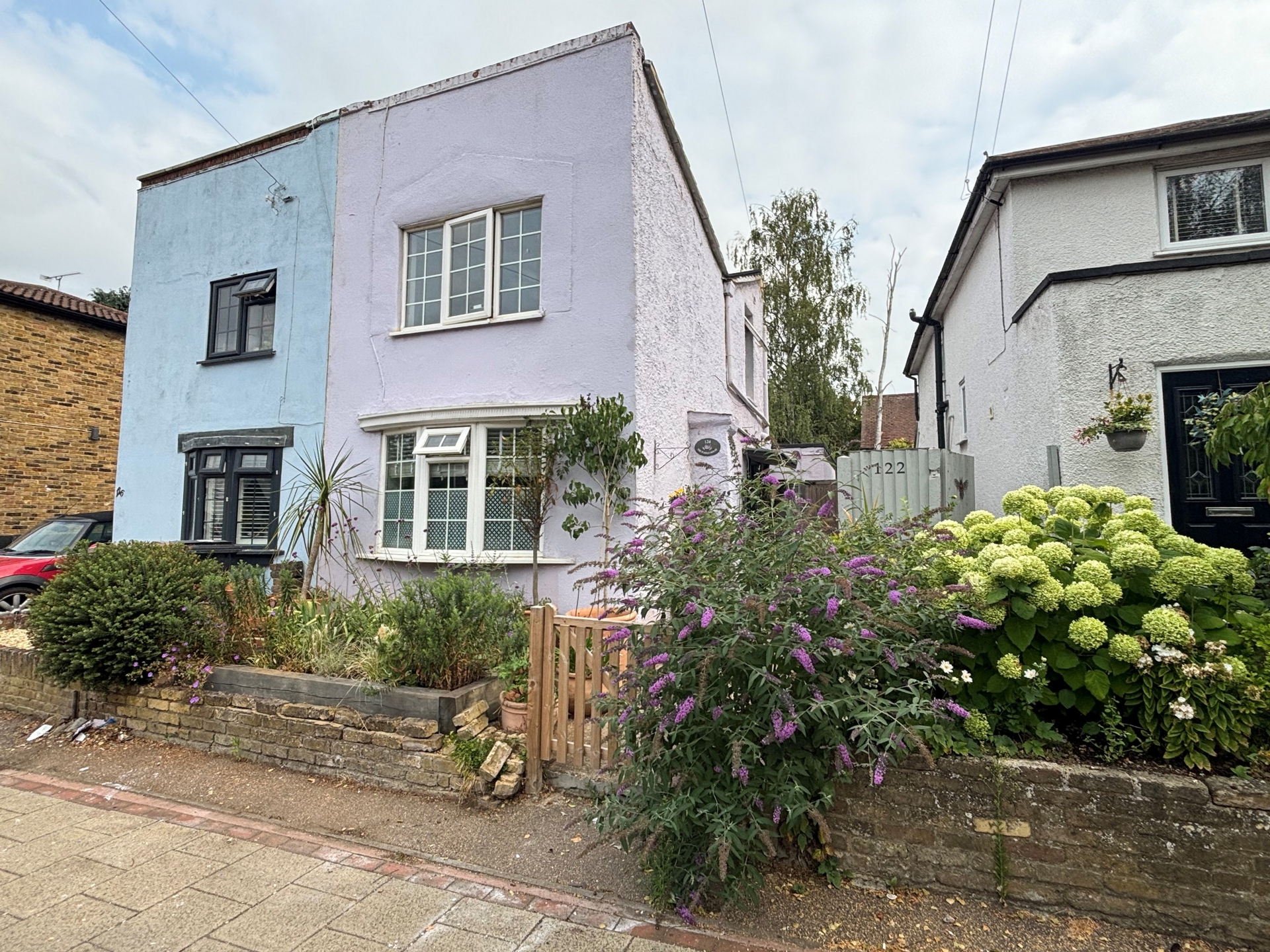 High Street London Colney St Albans AL2
