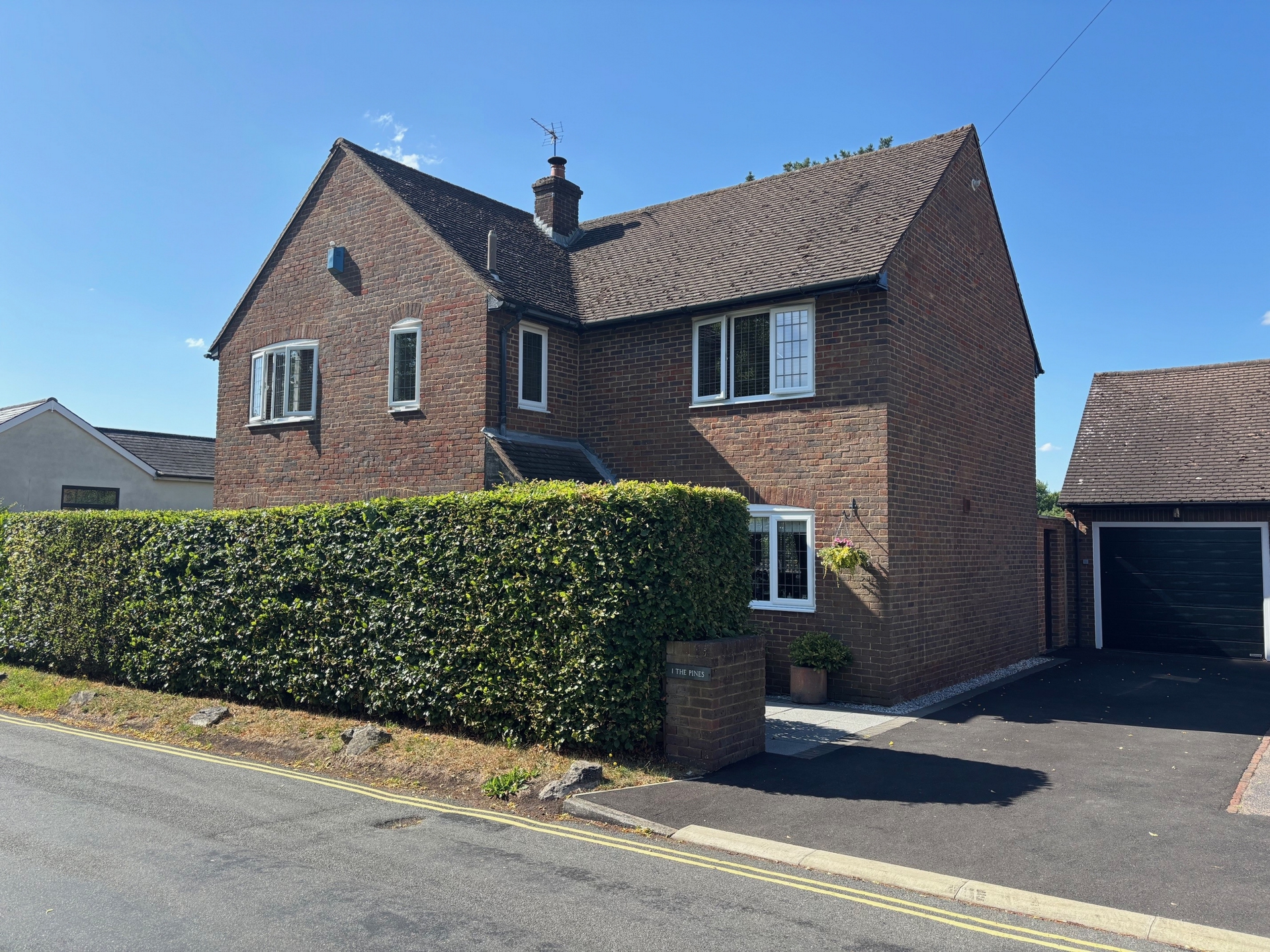 Rectory Lane Shenley WD7