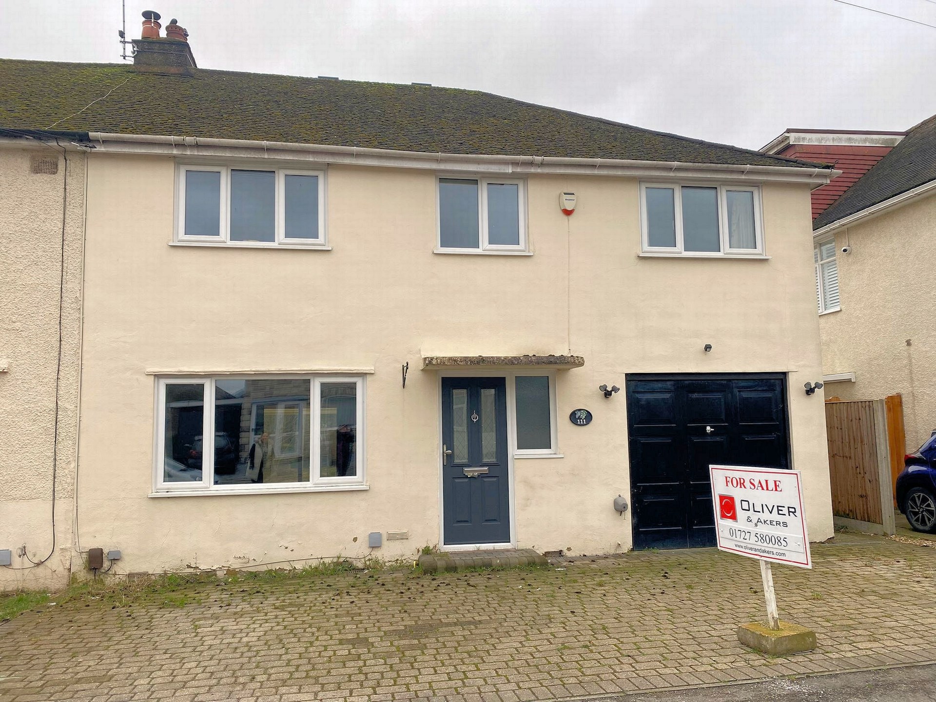 Property For Sale Kings Road, London Colney, AL2 4 Bedroom End Of Terrace through Oliver