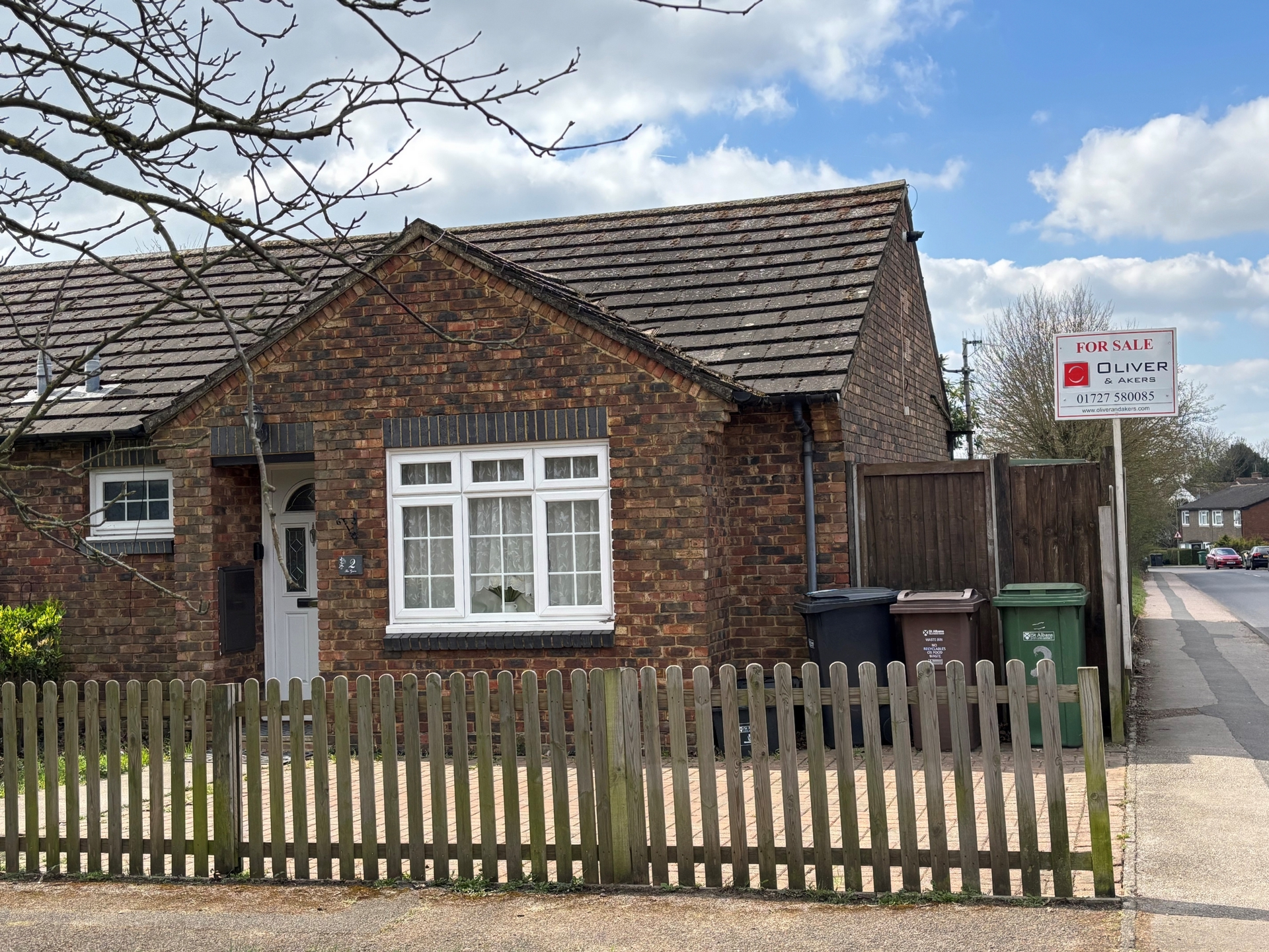 The Green London Colney St Albans AL2