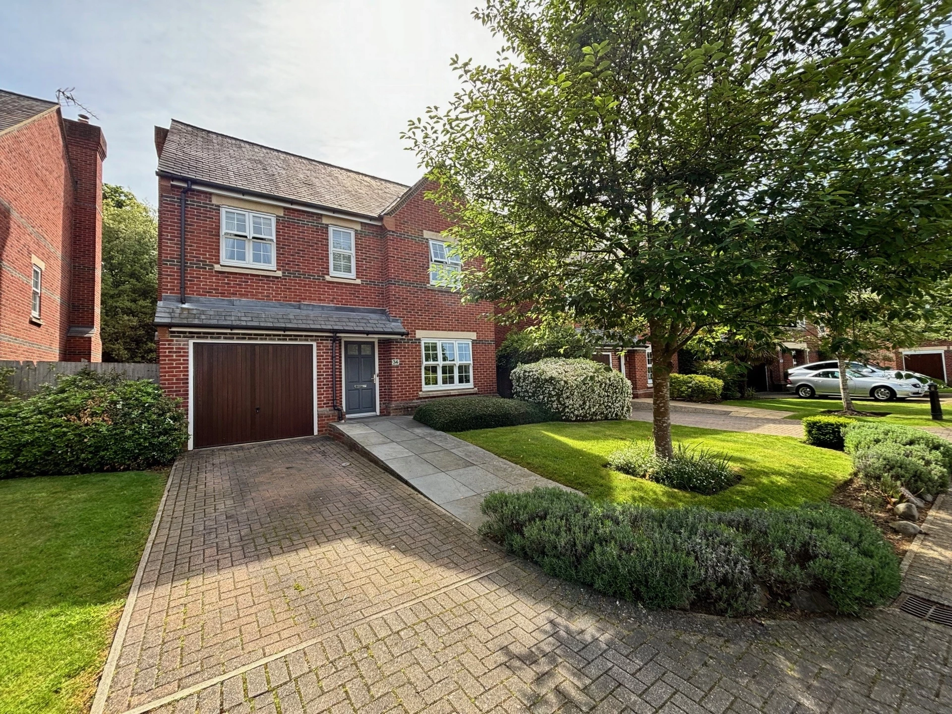 Azalea Close Napsbury Park St Albans AL2