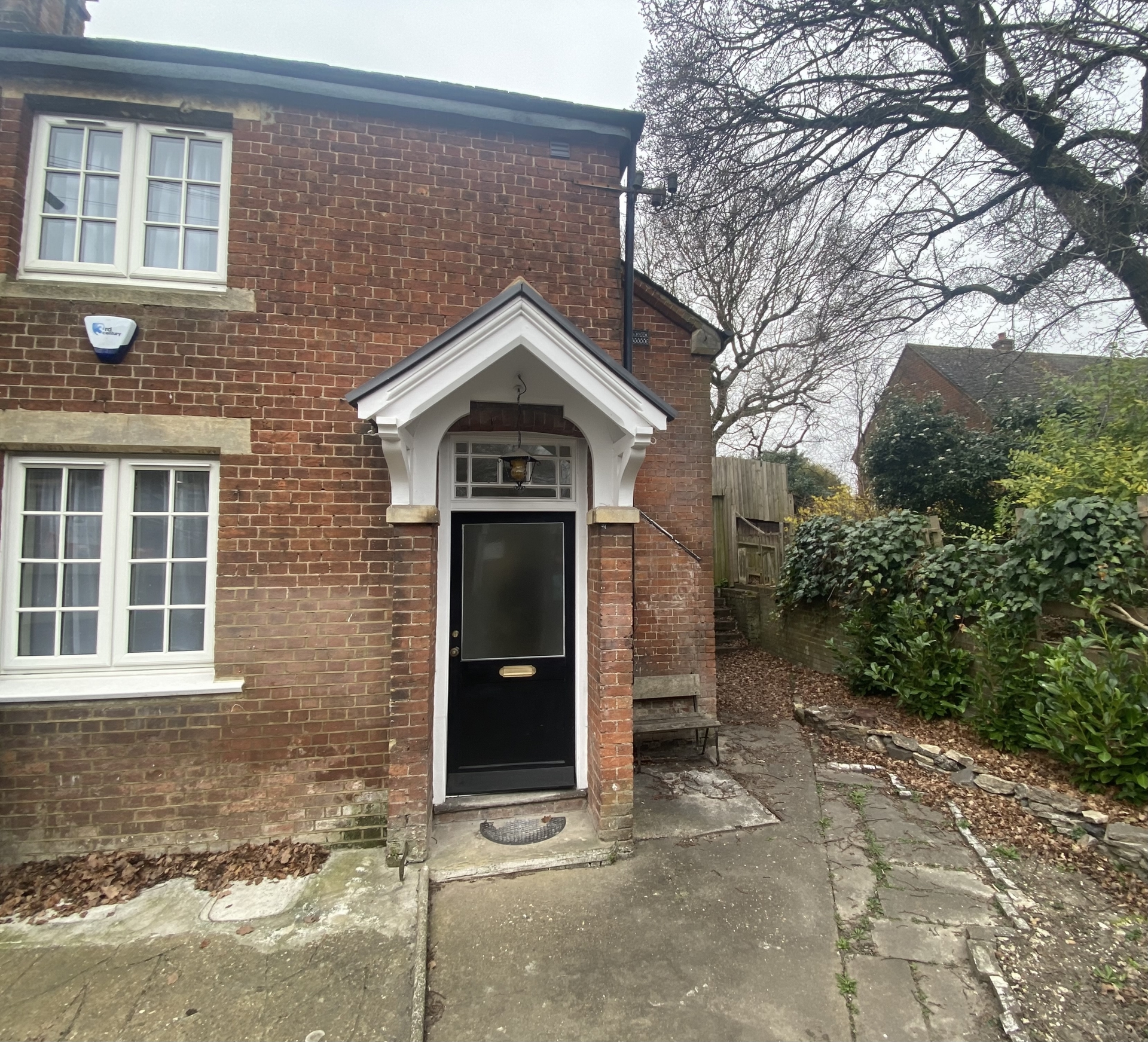 St Stephens Hill St Albans AL1