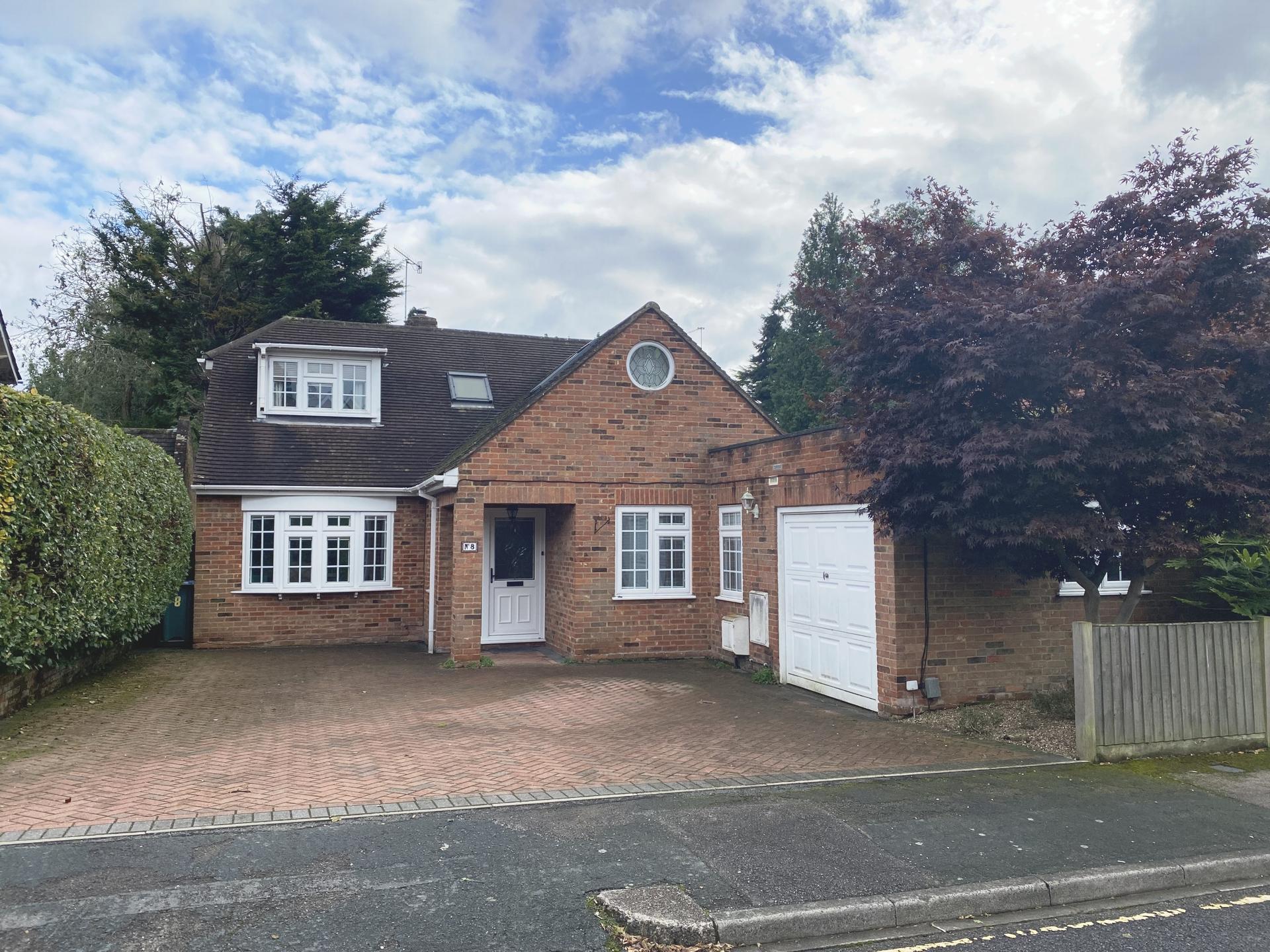 Property For Sale Kildonan Close, Watford, WD17 4 Bedroom Detached