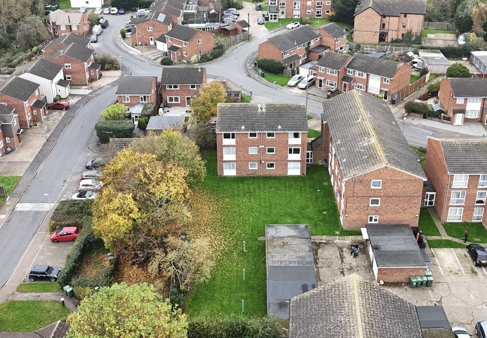 Hardwicke Place London Colney St Albans AL2