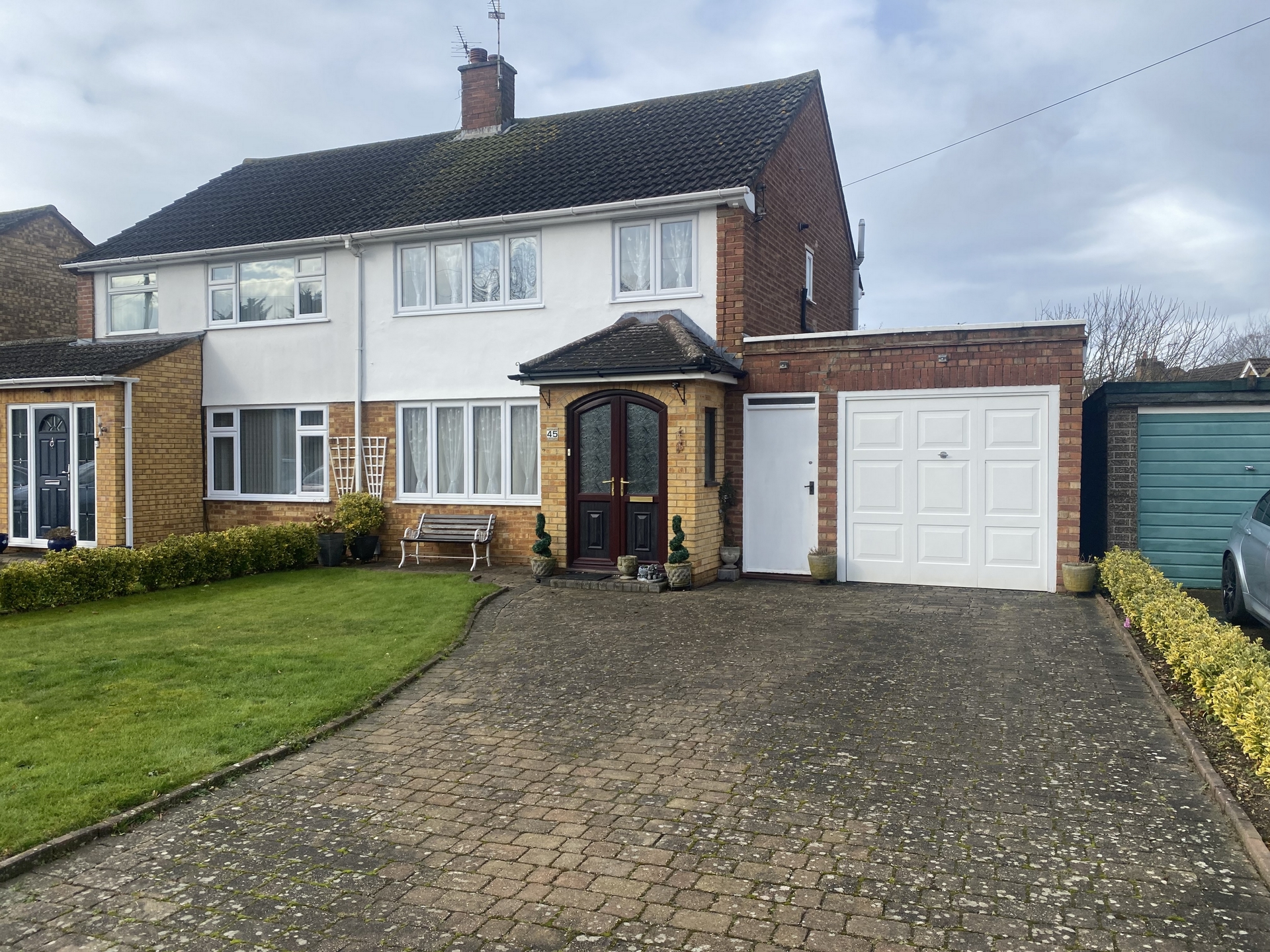 Morris Way London Colney St Albans AL2