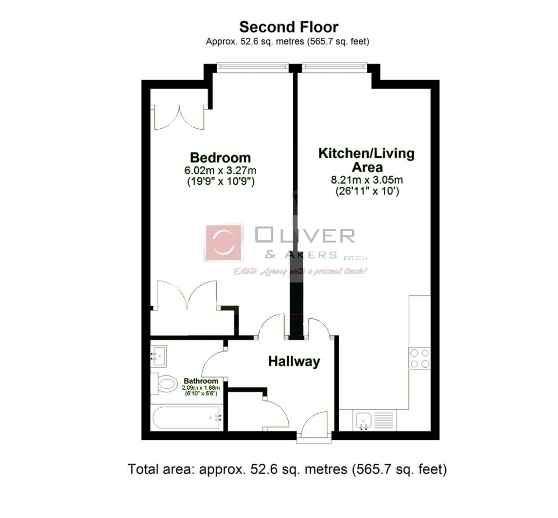 Beningfield Drive Napsbury Park St Albans AL2
