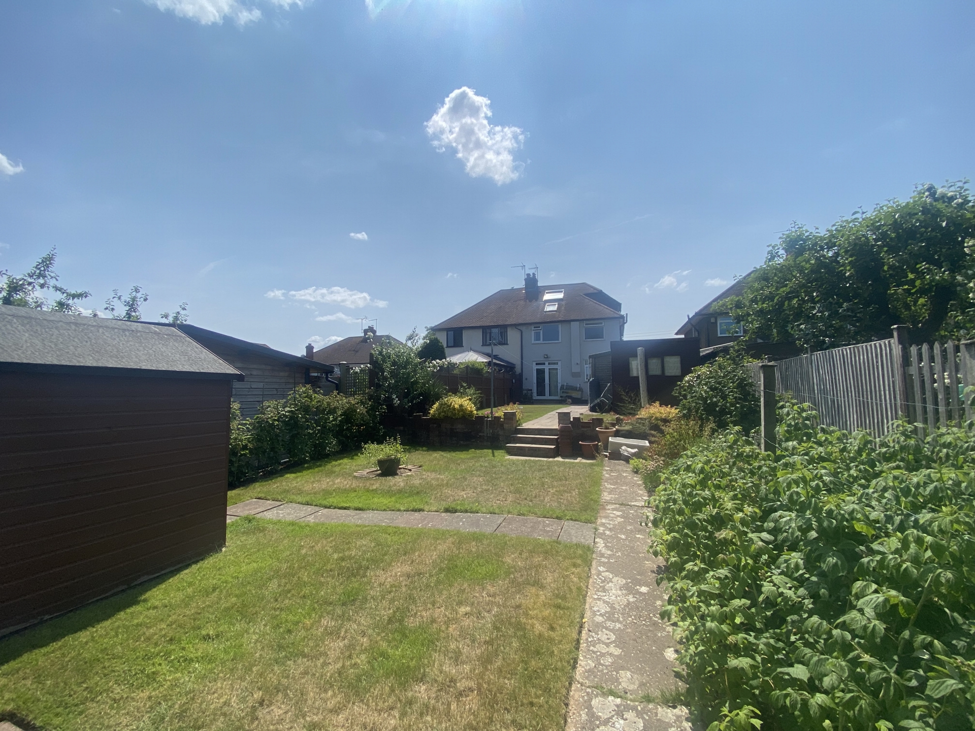 Shenley Lane London St Albans AL2