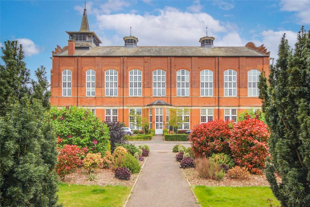 West Hall Napsbury Park St Albans AL2