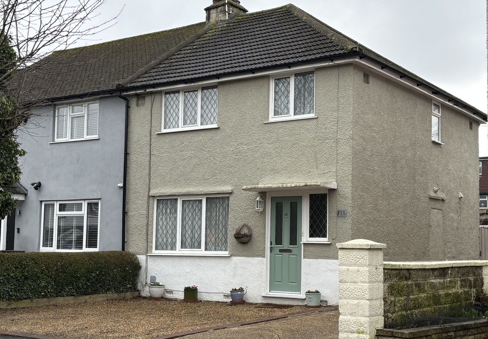 Coombes Road London Colney St Albans AL2